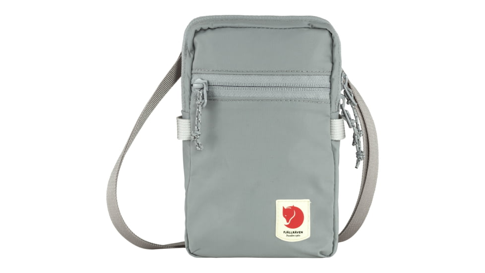 Fjallraven High Coast Pocket, Shark Grey, One Size, F23226-016-One Size