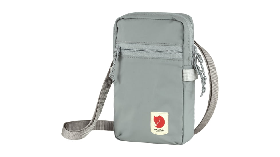 Fjallraven High Coast Pocket, Shark Grey, One Size, F23226-016-One Size