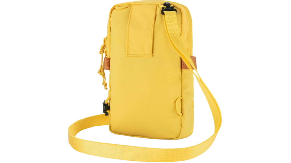 Fjallraven High Coast Pocket - Unisex, Mellow Yellow, One Size, F23226-130-One Size