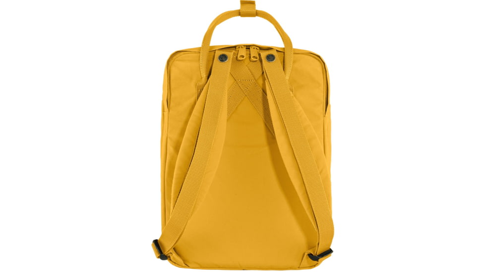 Fjallraven Kanken Laptop 13in Pack, Ochre, One Size, F23523-160-One Size