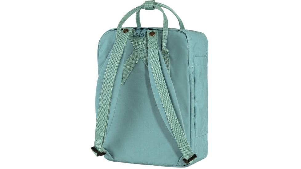 Fjallraven Kanken Laptop 13in Pack, Sky Blue, One Size, F23523-501-One Size