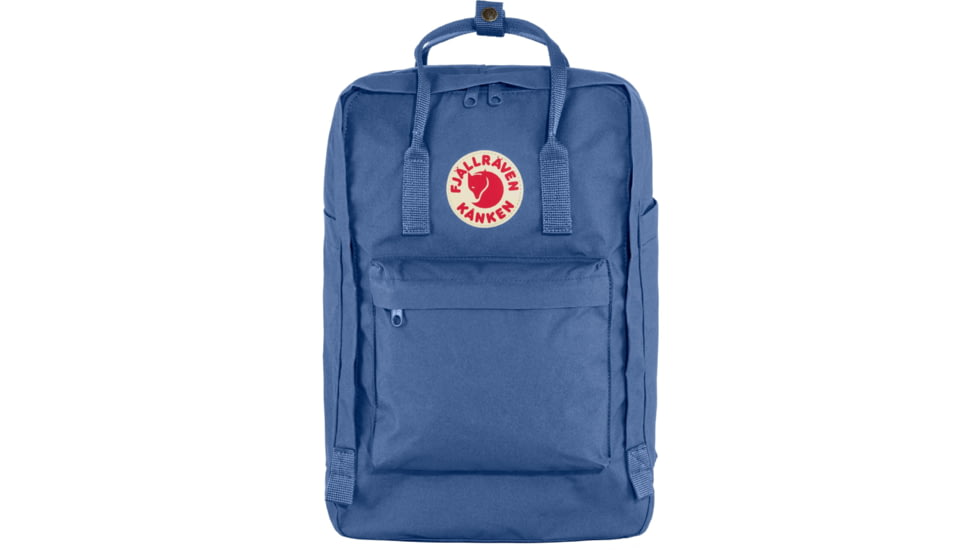 Fjallraven Kanken Laptop 17in Pack, Cobalt Blue, One Size, F23525-571-One Size