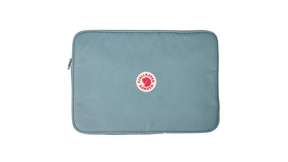 Fjallraven Kanken Laptop Case 15, Frost Green, F23786-664-