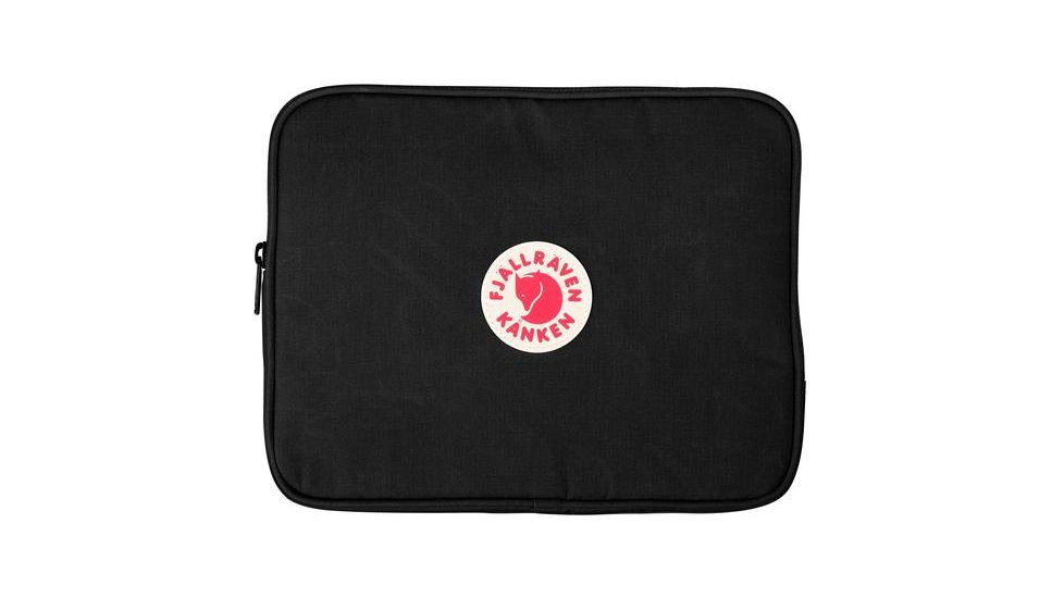 Fjallraven Kanken Tablet Case, Black, One Size, F23788-550