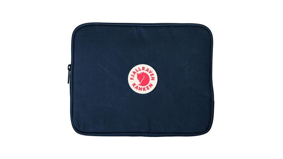 Fjallraven Kanken Tablet Case, Navy, One Size, F23788-560