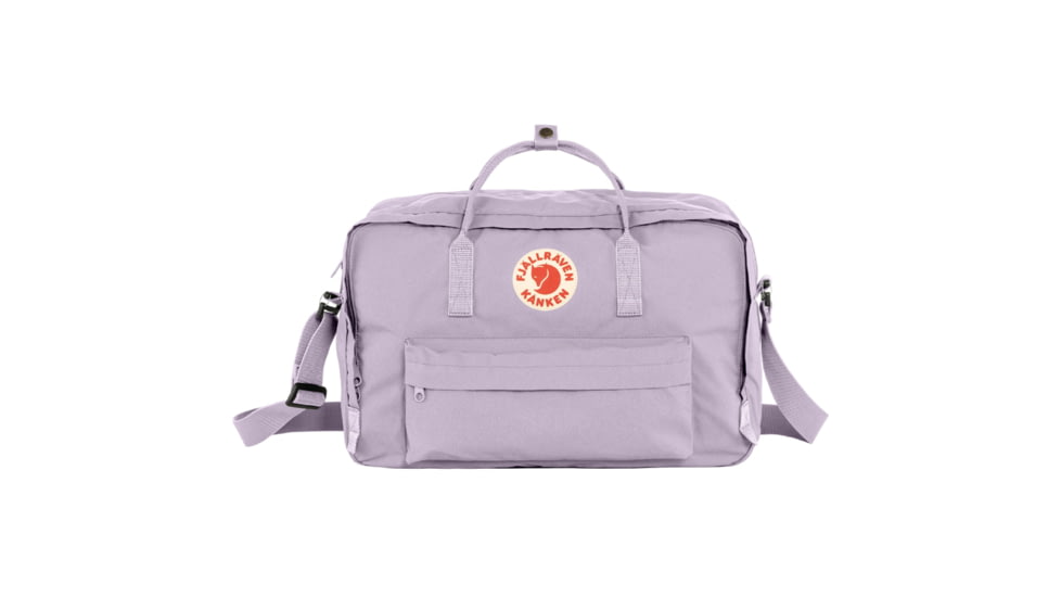 Fjallraven Kanken Weekender, Pastel Lavender, One Size, F23802-457-One Size