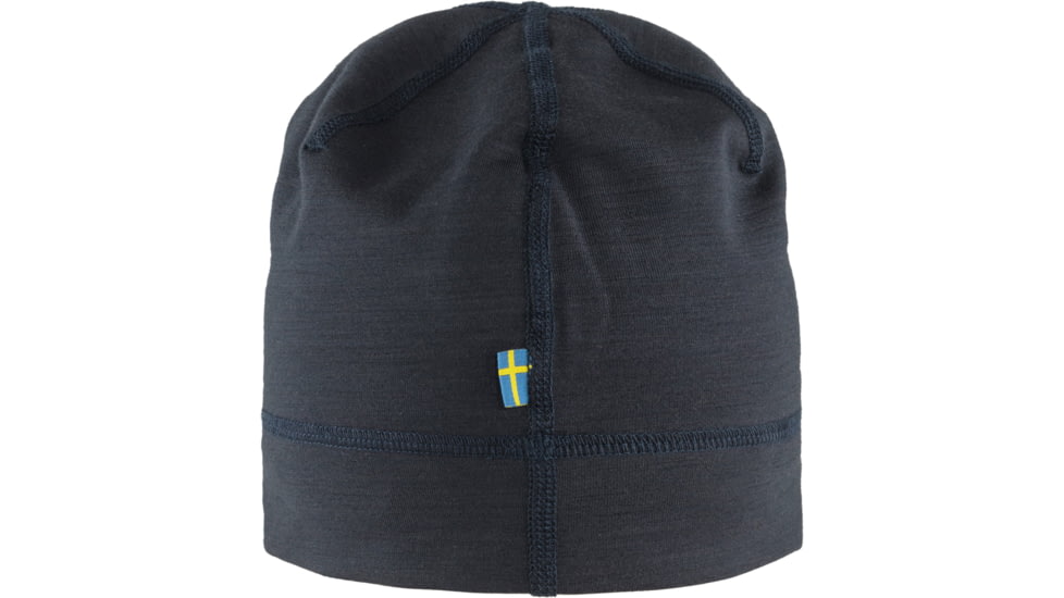 Fjallraven Keb Fleece Hat, Dark Navy, Small/Medium, F77374-555-S/M
