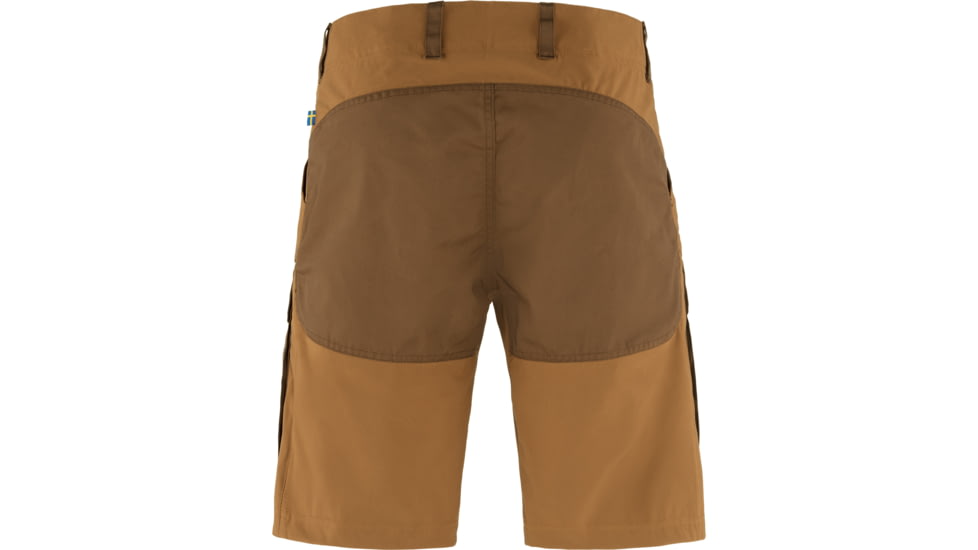 Fjallraven Keb Shorts - Mens, Timber Brown/Chestnut, 48, F80809-248-230-48