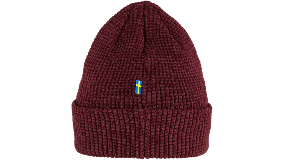 Fjallraven Tab Hat, Dark Garnet, One Size, F84767-356-OS