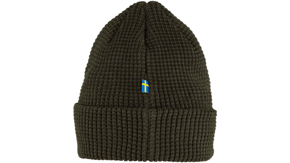 Fjallraven Tab Hat, Deep Forest, One Size, F84767-662-OS