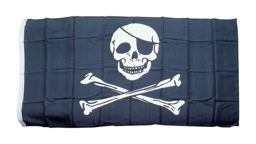 Flags Jolly Roger Flag SU5128