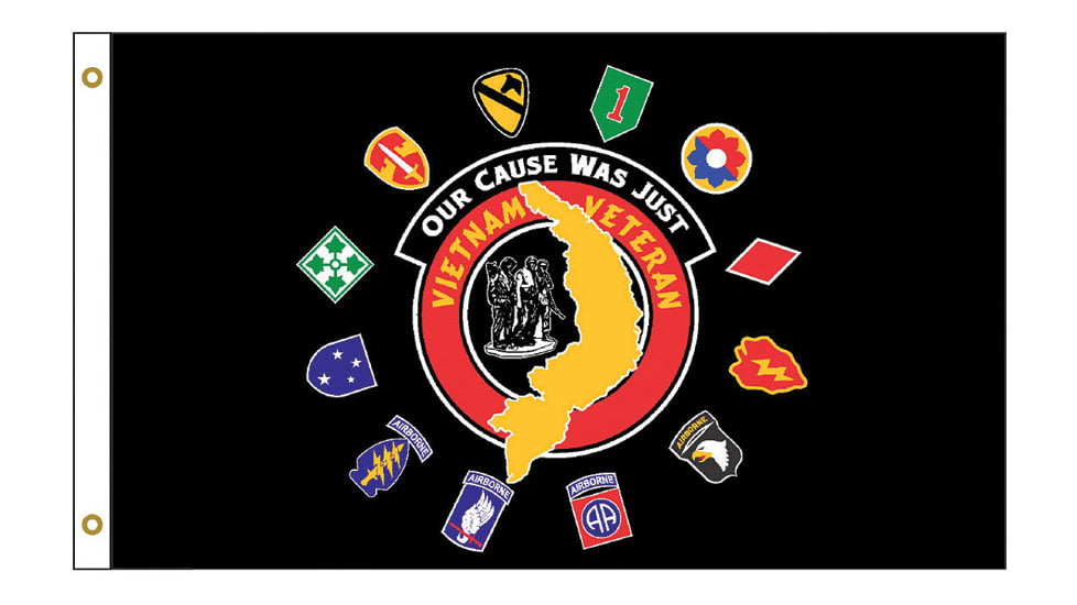 Flags Vietnam Veteran Flag CPS43972