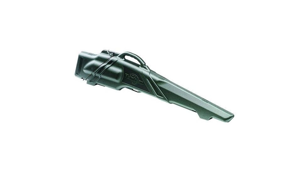 Flambeau Black Synthetic ATV Gun Case 6440SC