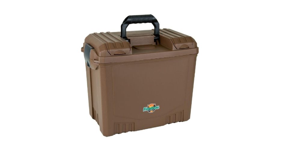 Flambeau Dry Box, Olive, 18in 006921