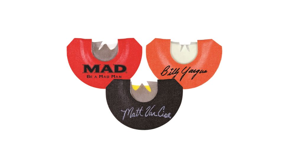 Flambeau MAD Masters Triple Threat Calls 3005793