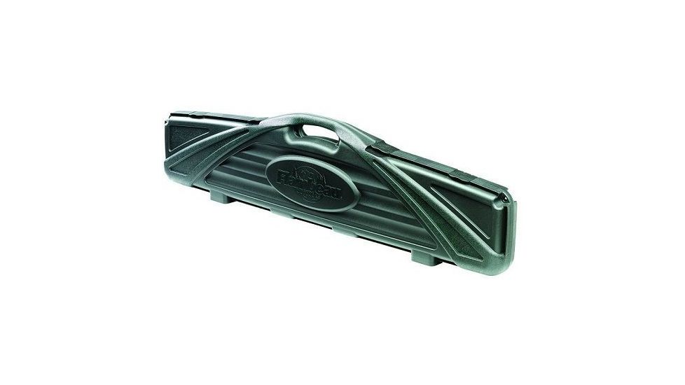 Flambeau Oversized Single Gun case w/4 Locking Points Fits Most Scoped Rifl 6480SC