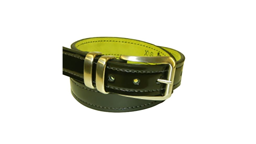 Flashbang DDAYDOLLL D-Day Doll Holster Belt Black Leather 38-42'' L