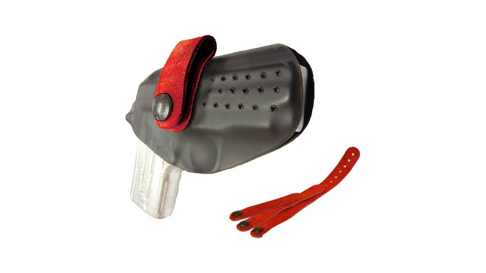 Flashbang Holsters Flashbang Holster Accessory Pack/straps *drop Dead Red