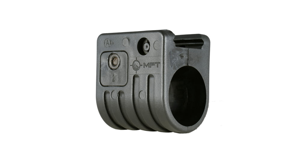 MFT Flashlight Surefire Mount, 1 inch Diameter - Black FAS2