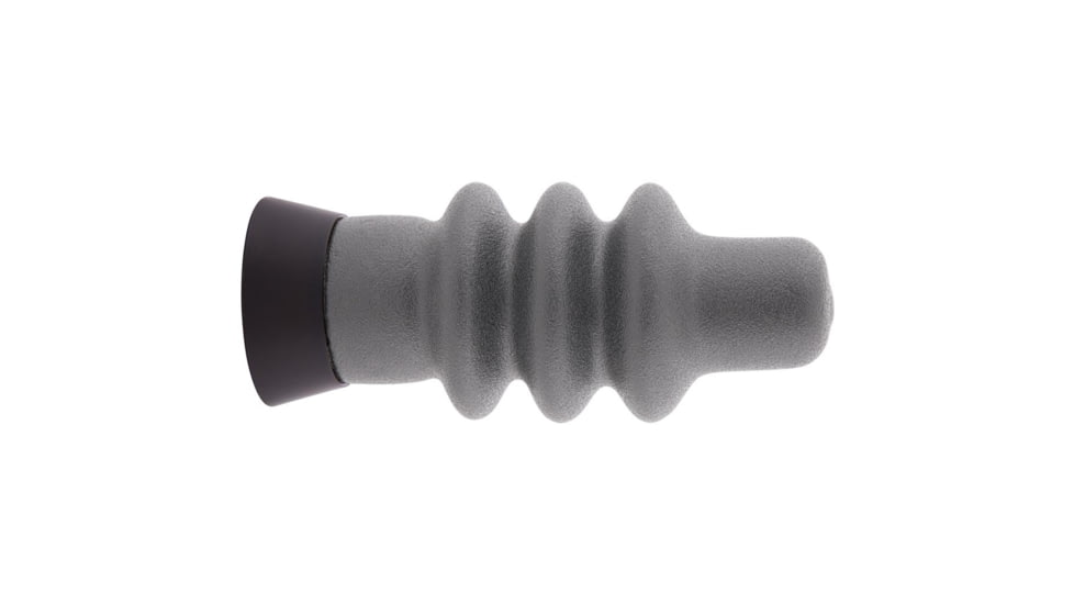 Flextone Thunder Shaker Gobble Turkey Call, Black 86662