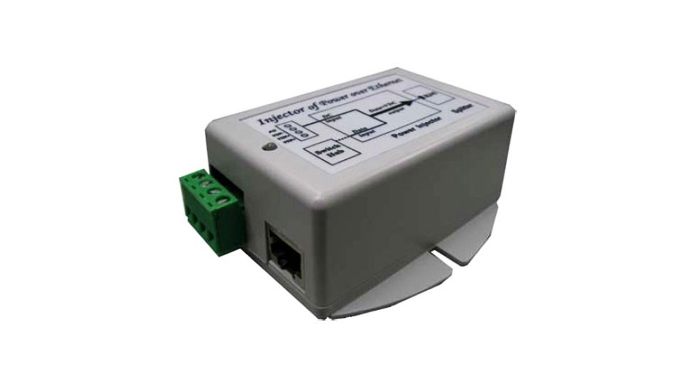FLIR 12V Power over Ethernet Injector 4113746