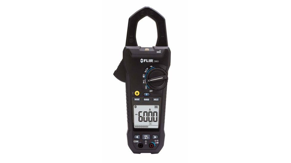 FLIR Instruments Flir 600A Power Clamp, CM83