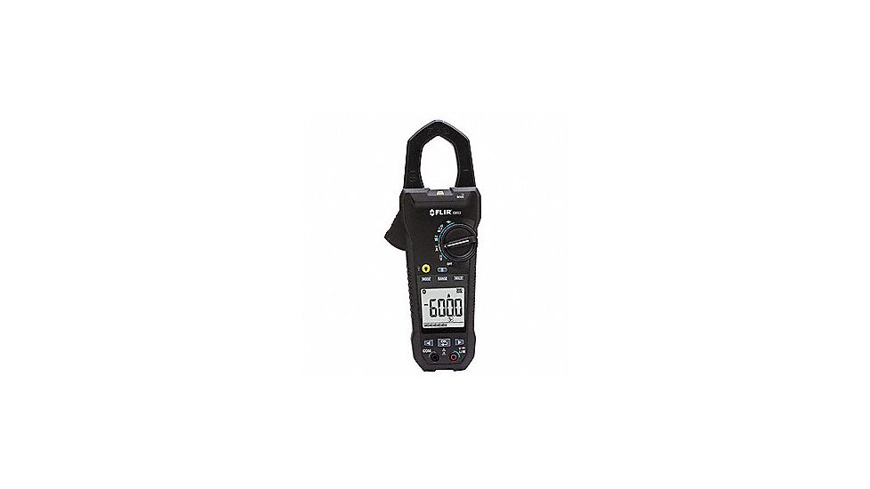FLIR Instruments Flir 600A Power Clamp With Nist, CM83-NIST