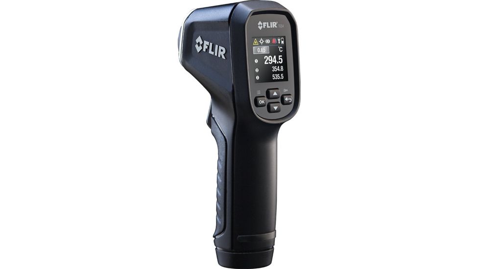 FLIR Instruments Flir Spot Ir Thermometer 24/1, TG54