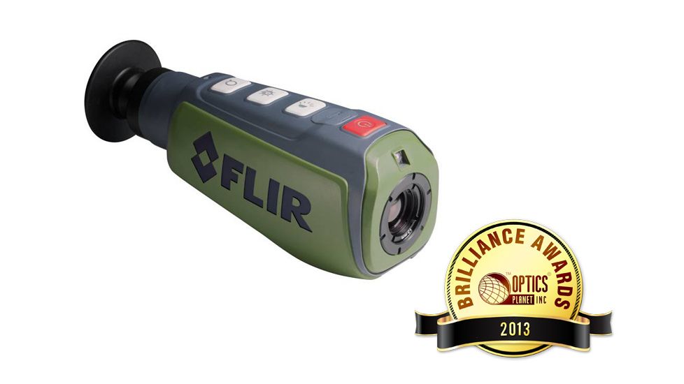FLIR Scout PS-24 Thermal Camera / Digital Thermal Imager