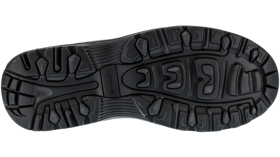 Florsheim Hercules Quick Release Met Guard Work, Black, 8.5 FE690-BLK-8.5-MEN-EEE