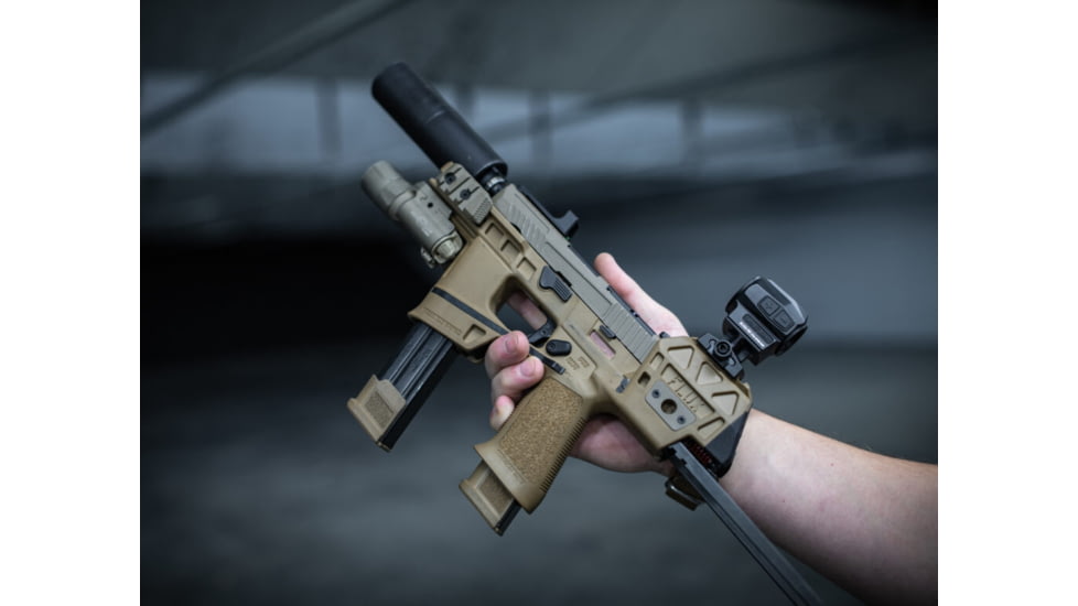 FLUX DEFENSE Safety Delete - Raider X Right Side
