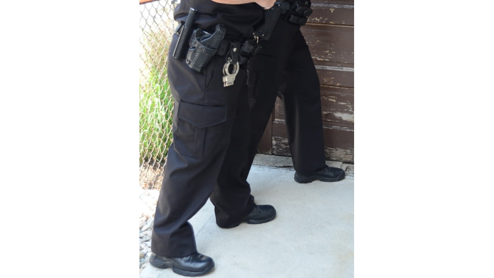 Flying Cross Deluxe Tactical Pants W/ Cargo Pockets, Lapd Navy - 393008640REG