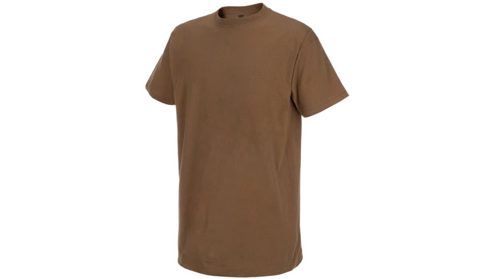 Flying Cross Duke Short Sleeve Cotton T-shirt 3-pack - T22BRO-3BNLARGEREG