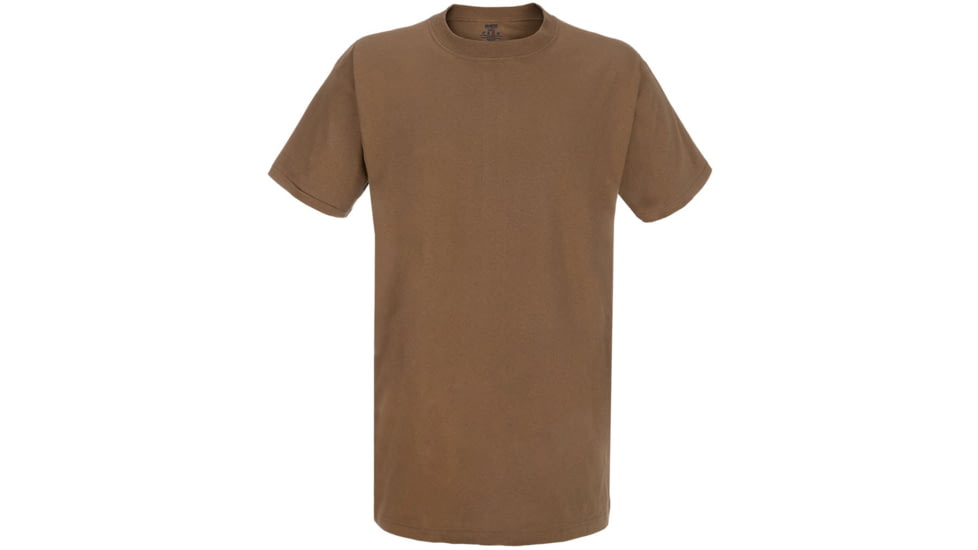 Flying Cross Duke Short Sleeve Cotton T-shirt 3-pack - T22BRO-3BNLARGEREG