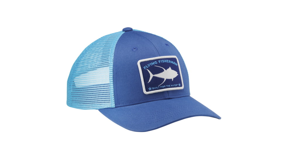 Flying Fisherman Trucker Hat