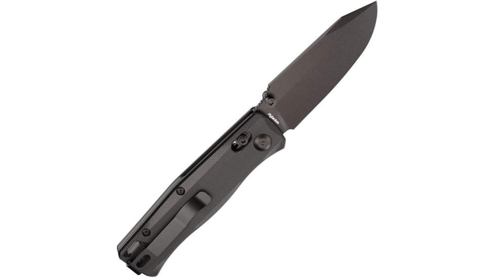 Flytanium BEEF Crossbar Lock Black SW, FLY1386PBB