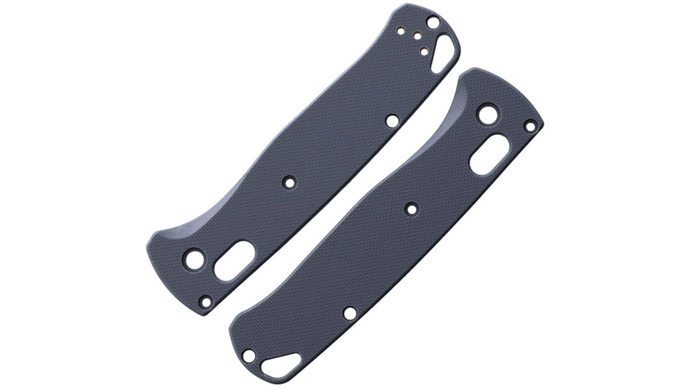 Flytanium Bugout Handle Scales Slate G10