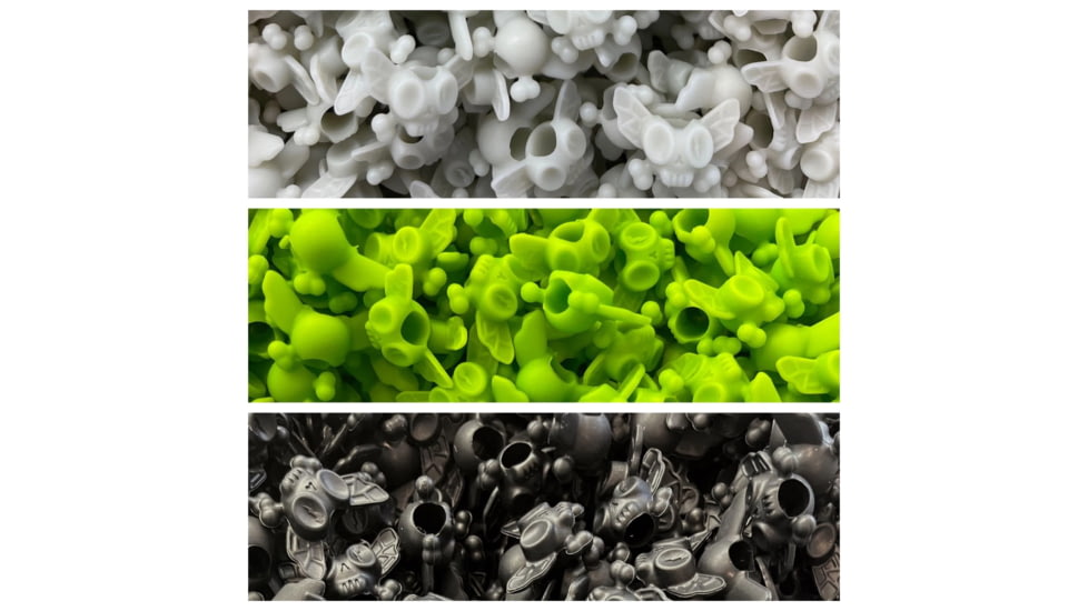 Flytanium Dead Fly Bead, 3 Pack, FLY-823