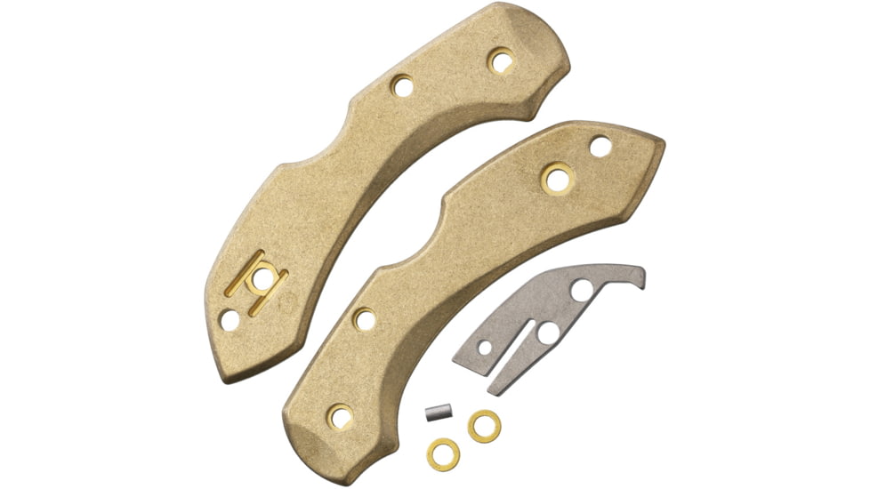 Flytanium Dragonfly Scale Kit Brass, FLY1205
