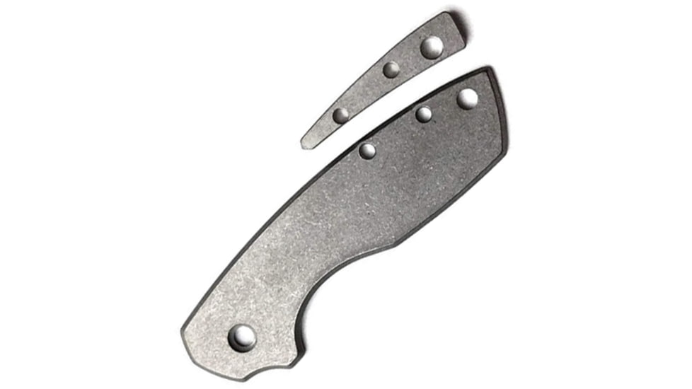 Flytanium Large Pilar Kit Titanium