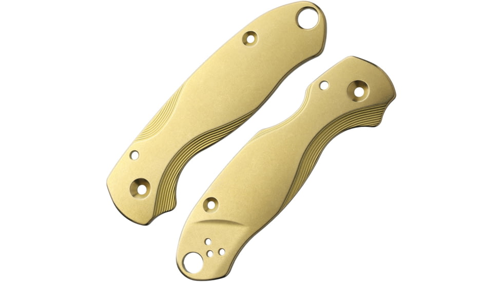 Flytanium Lotus Para 3 Handle Scales Br, FLY1014
