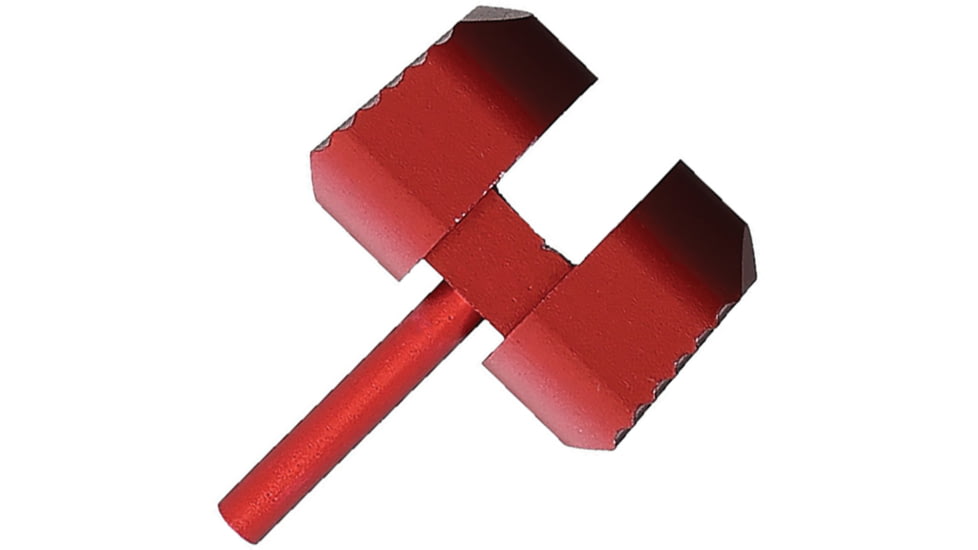 Flytanium Manix 2 Ball Cage Lock Red