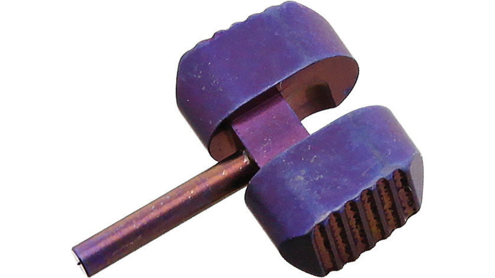 Flytanium Manix 2 Ball Cage Lock Ti FLY542P