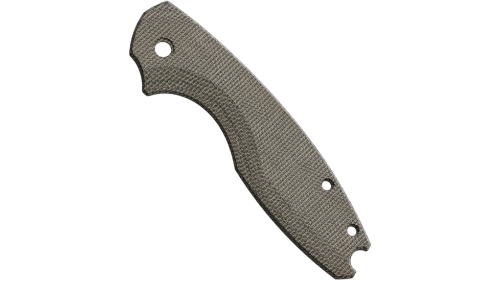 Flytanium Pilar 3 Handle Scale Micarta, FLY1174GC