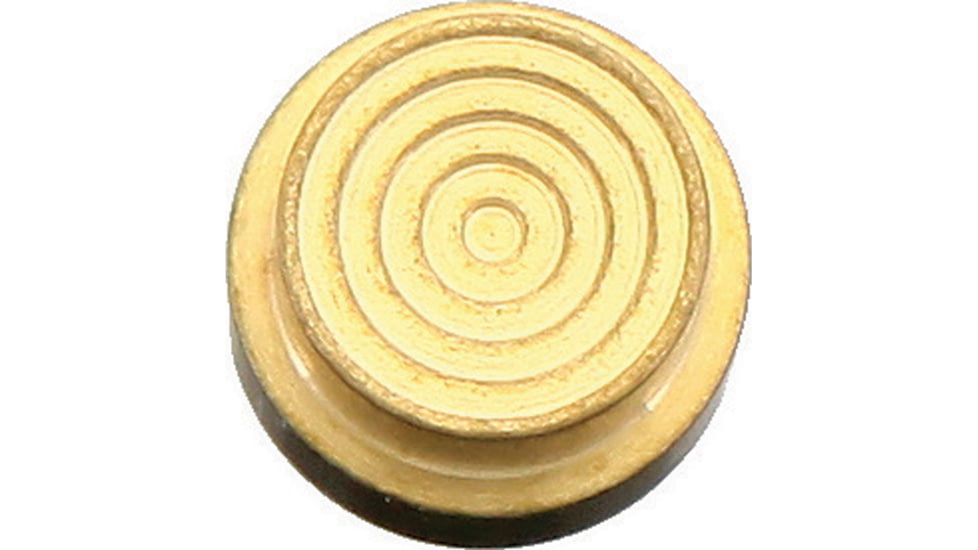 Flytanium PM2 Stepped Stopper Brass