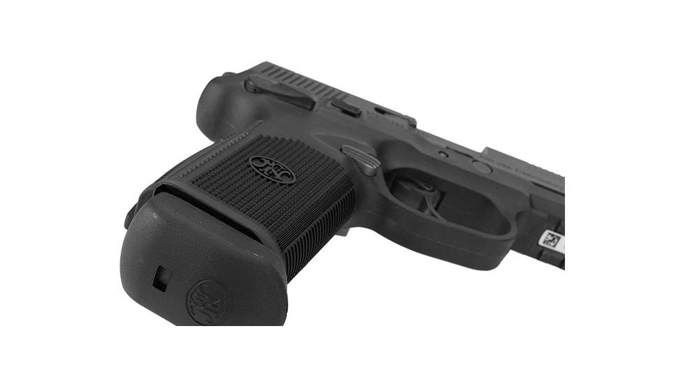 FN Herstal Licensed FNX-45 Tactical Airsoft Gas Blowback Pistol by VFC, Black, Small, 200508 - CB3A-FNS-BK01