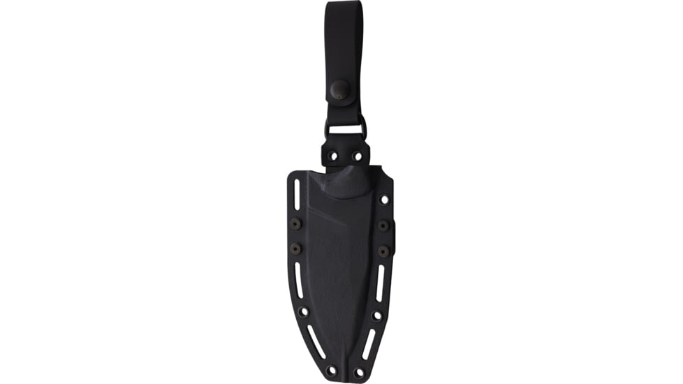Fobos Knives Alaris Fixed Blade Black/Grn