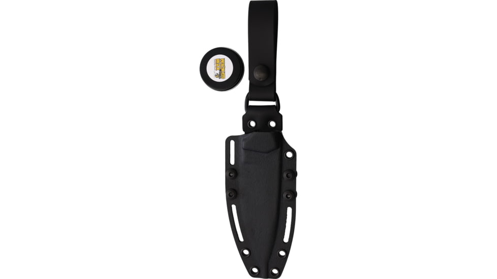 Fobos Knives Cacula Fixed Blade OD/Blk