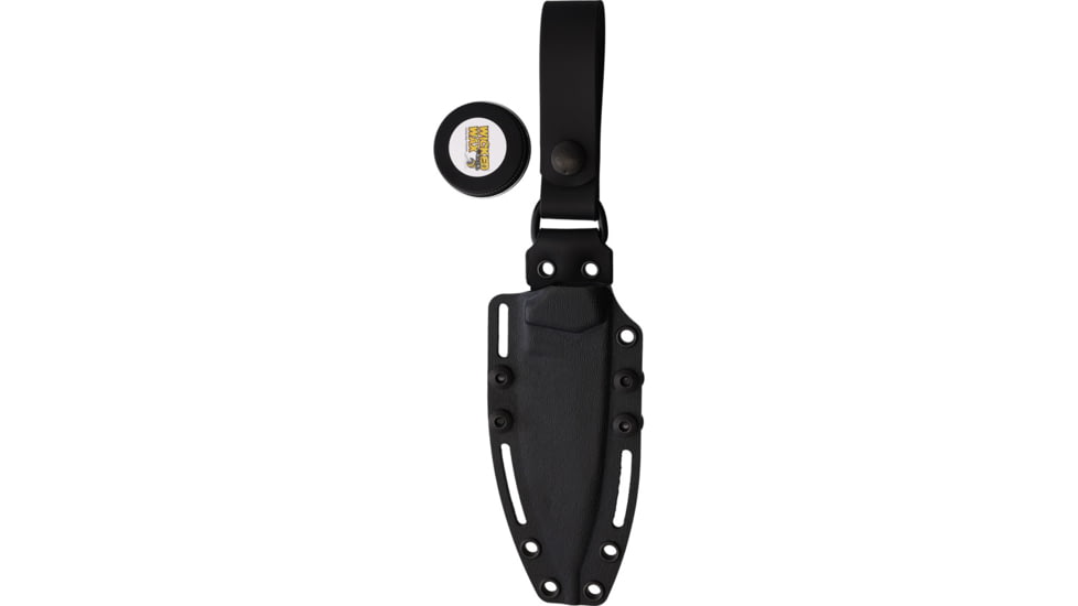 Fobos Knives Cacula Fixed Blade OD/Org