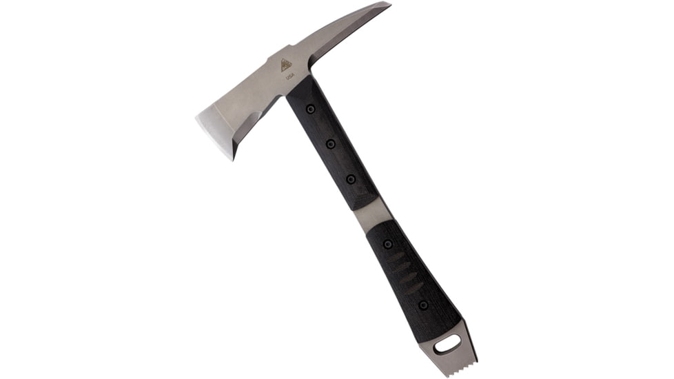 Fobos Knives Tombat Black Micarta 3V Steel